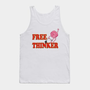 Free Thinker Tank Top